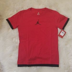Boys Air Jordan Tee shirt